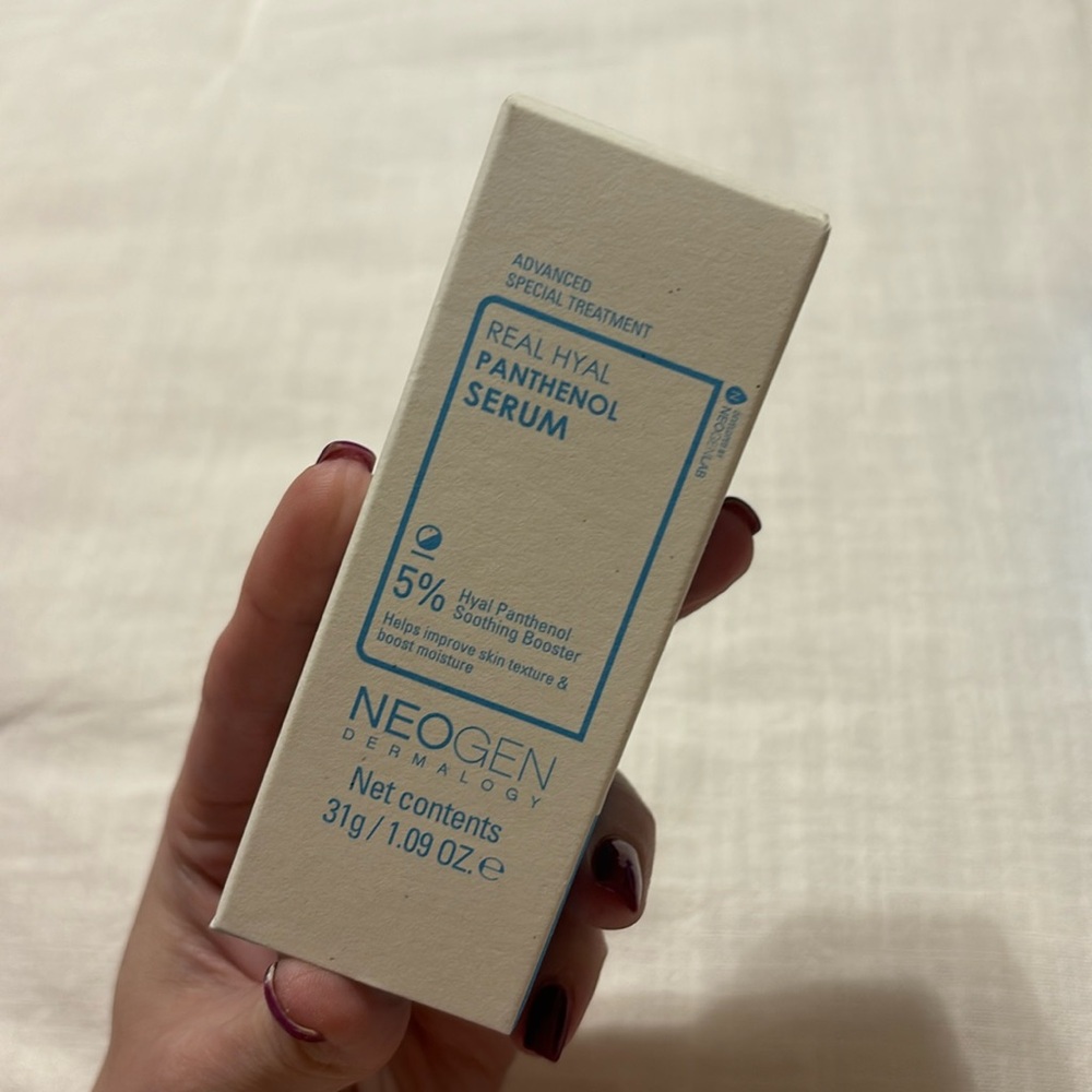NEOGEN DERMALOGY Hyal Panthenol Serum